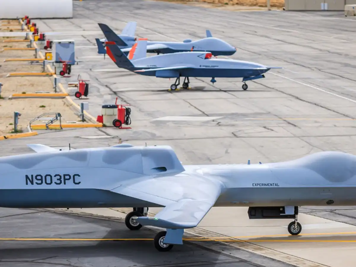 General Atomics